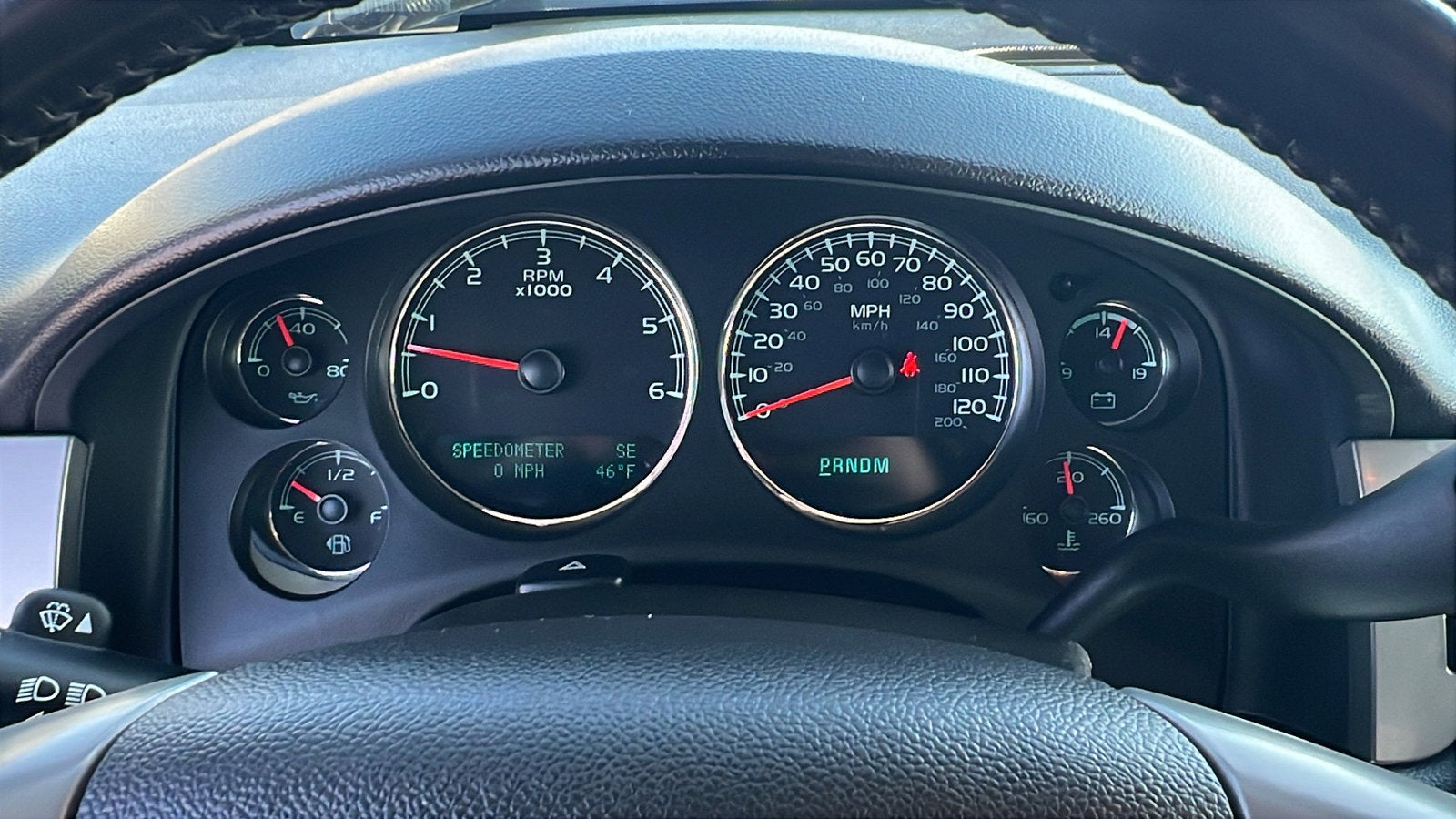 2013 Chevrolet Silverado 1500 LTZ