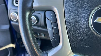 2013 Chevrolet Silverado 1500 LTZ