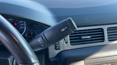 2013 Chevrolet Silverado 1500 LTZ