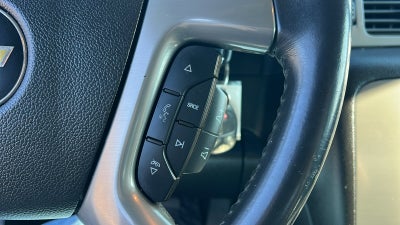 2013 Chevrolet Silverado 1500 LTZ