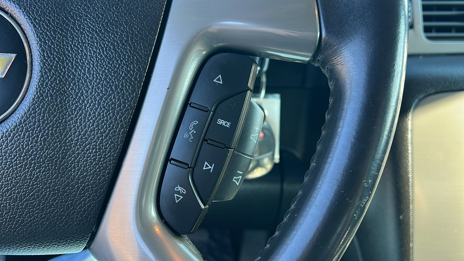 2013 Chevrolet Silverado 1500 LTZ