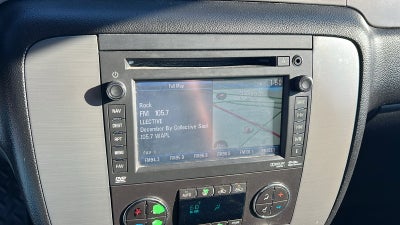 2013 Chevrolet Silverado 1500 LTZ