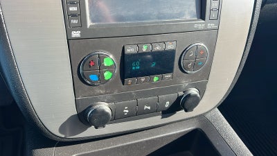 2013 Chevrolet Silverado 1500 LTZ