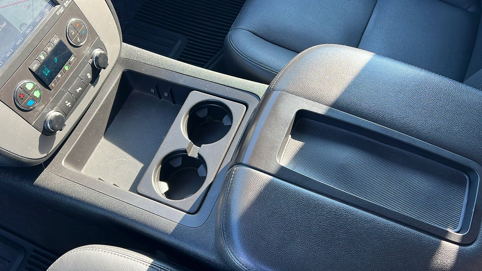 2013 Chevrolet Silverado 1500 LTZ