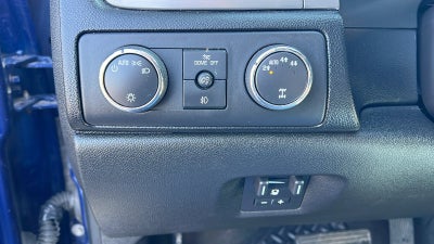 2013 Chevrolet Silverado 1500 LTZ