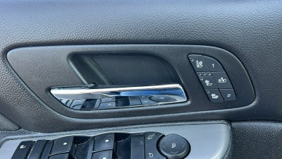 2013 Chevrolet Silverado 1500 LTZ