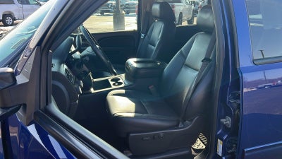2013 Chevrolet Silverado 1500 LTZ