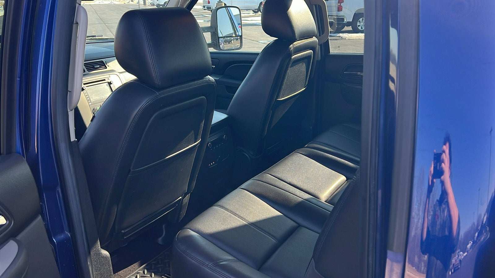 2013 Chevrolet Silverado 1500 LTZ