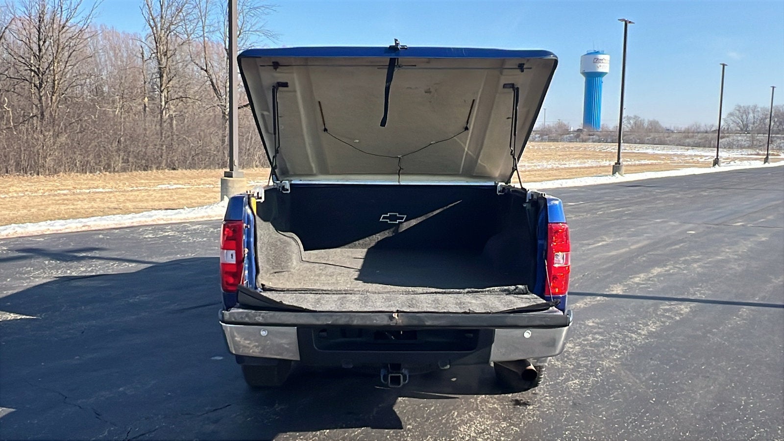 2013 Chevrolet Silverado 1500 LTZ
