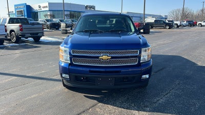 2013 Chevrolet Silverado 1500 LTZ