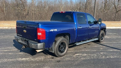 2013 Chevrolet Silverado 1500 LTZ