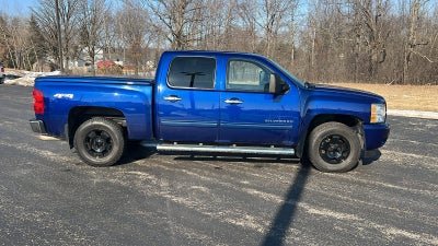 2013 Chevrolet Silverado 1500 LTZ