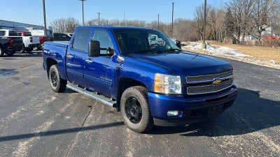 2013 Chevrolet Silverado 1500 LTZ
