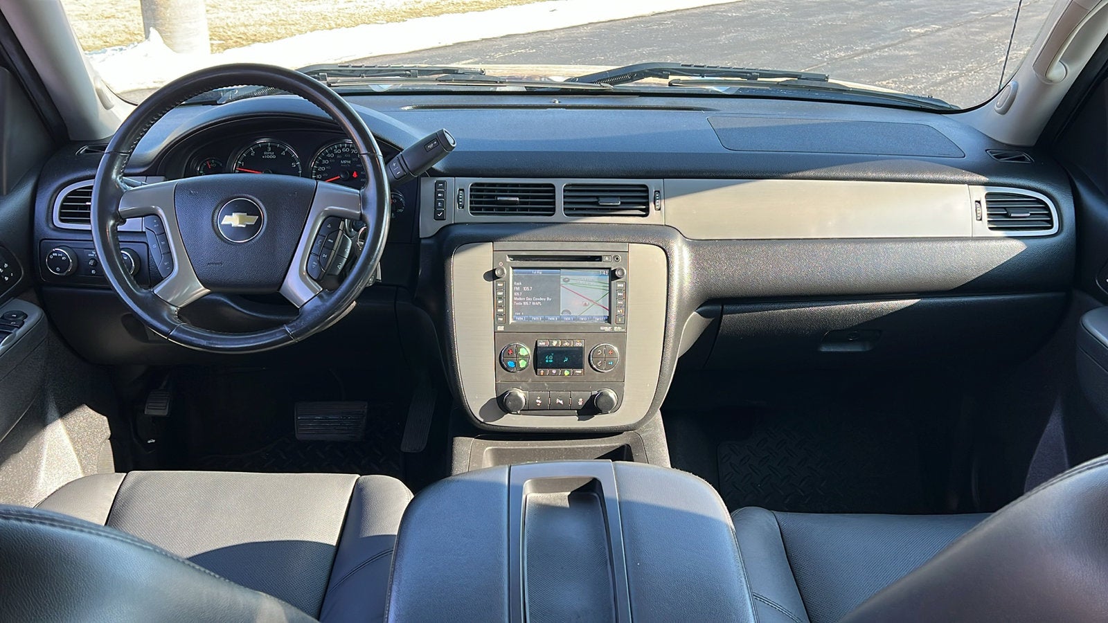 2013 Chevrolet Silverado 1500 LTZ