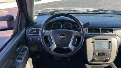 2013 Chevrolet Silverado 1500 LTZ