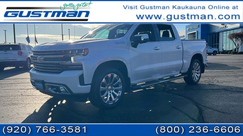 2022 Chevrolet Silverado 1500 LTD High Country