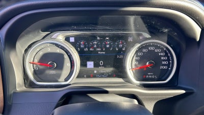 2022 Chevrolet Silverado 1500 LTD High Country