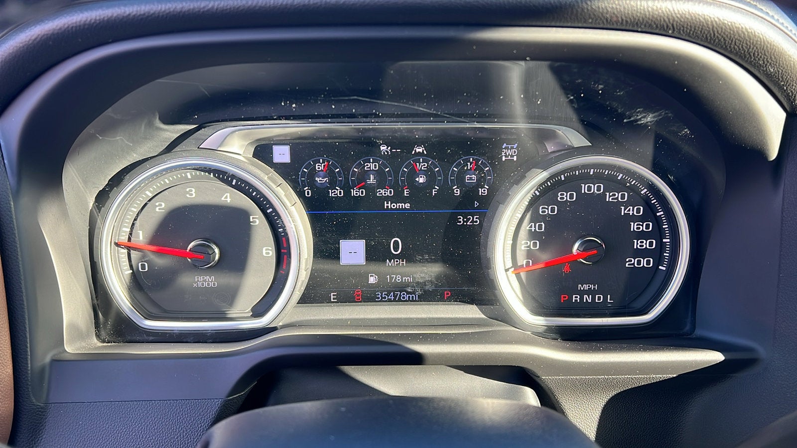 2022 Chevrolet Silverado 1500 LTD High Country