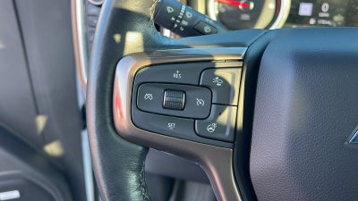 2022 Chevrolet Silverado 1500 LTD High Country