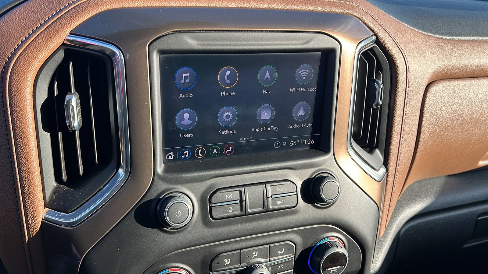 2022 Chevrolet Silverado 1500 LTD High Country