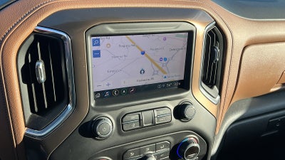 2022 Chevrolet Silverado 1500 LTD High Country