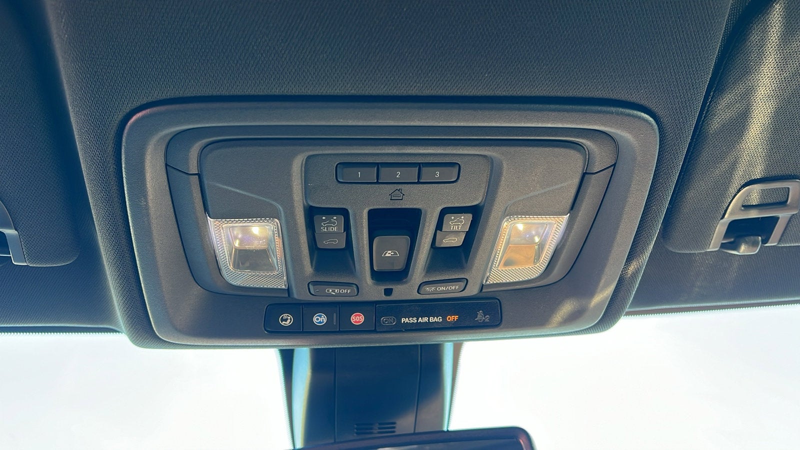 2022 Chevrolet Silverado 1500 LTD High Country