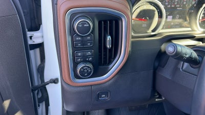 2022 Chevrolet Silverado 1500 LTD High Country