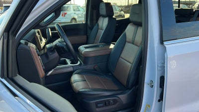 2022 Chevrolet Silverado 1500 LTD High Country