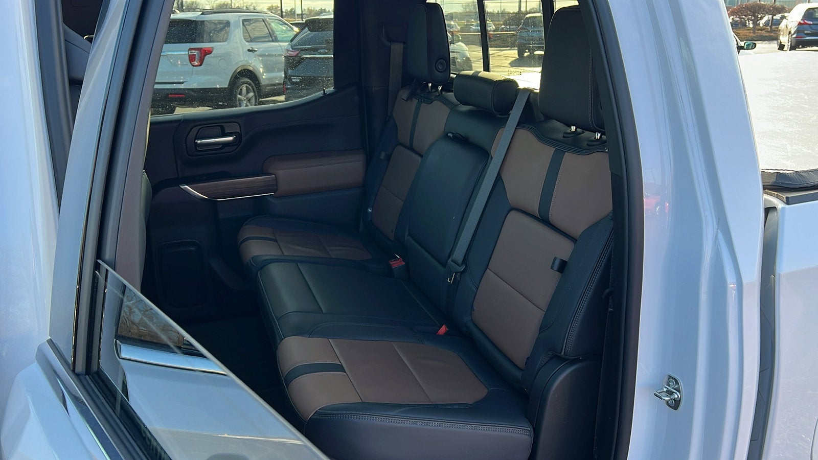 2022 Chevrolet Silverado 1500 LTD High Country