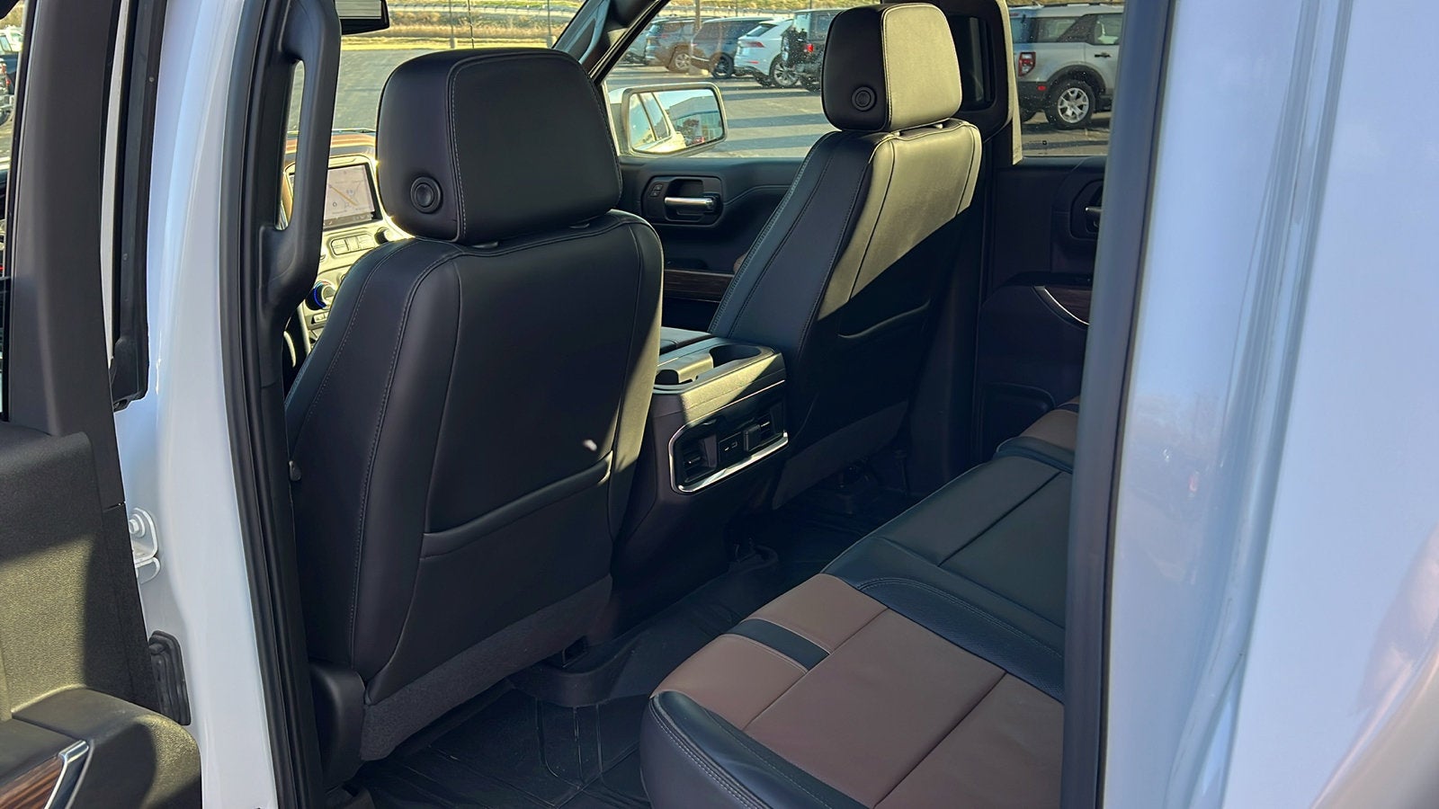 2022 Chevrolet Silverado 1500 LTD High Country