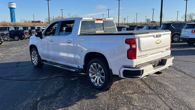 2022 Chevrolet Silverado 1500 LTD High Country