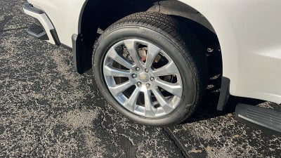 2022 Chevrolet Silverado 1500 LTD High Country