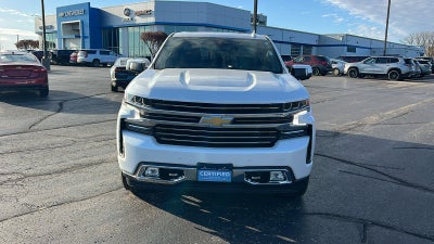 2022 Chevrolet Silverado 1500 LTD High Country