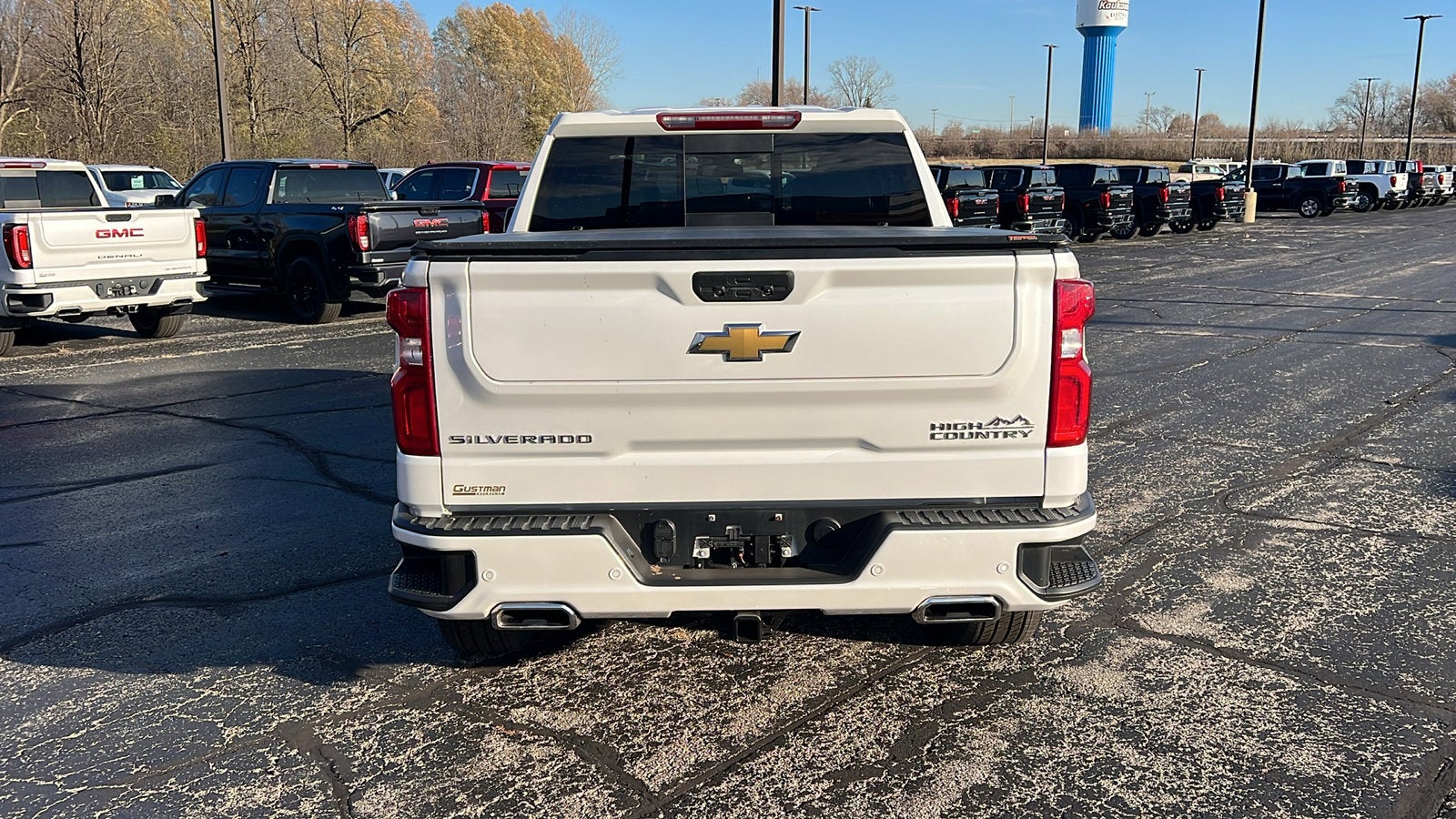 2022 Chevrolet Silverado 1500 LTD High Country