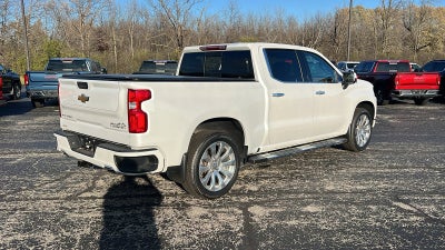 2022 Chevrolet Silverado 1500 LTD High Country