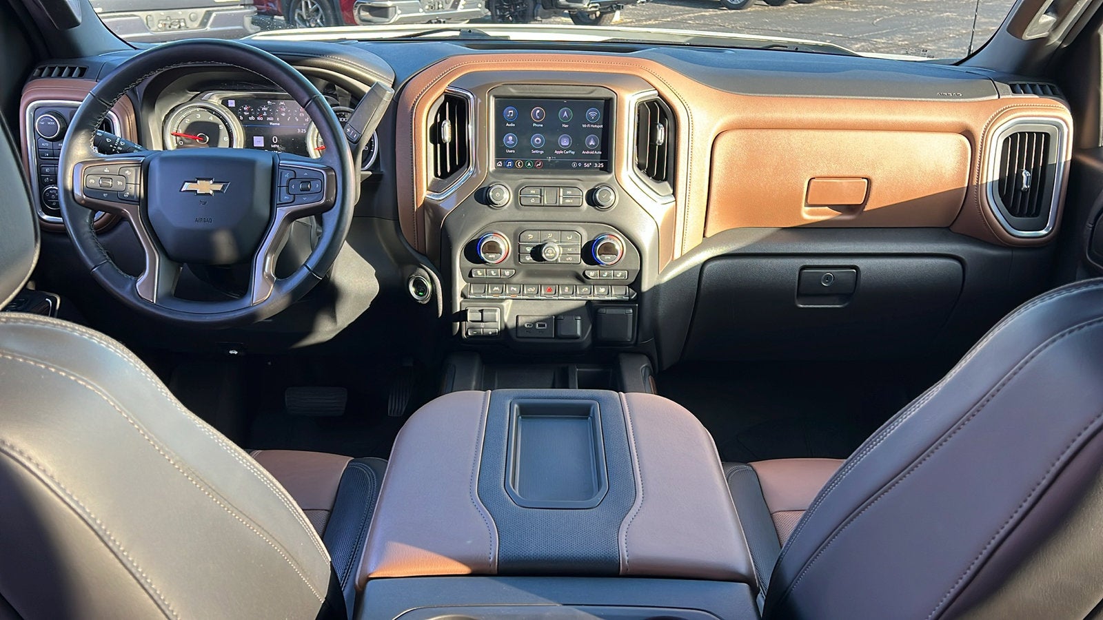 2022 Chevrolet Silverado 1500 LTD High Country