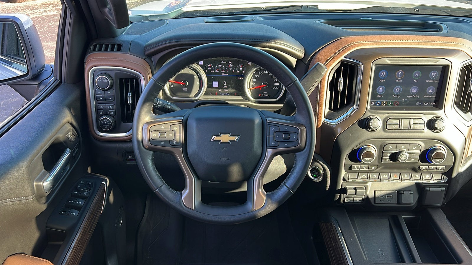 2022 Chevrolet Silverado 1500 LTD High Country