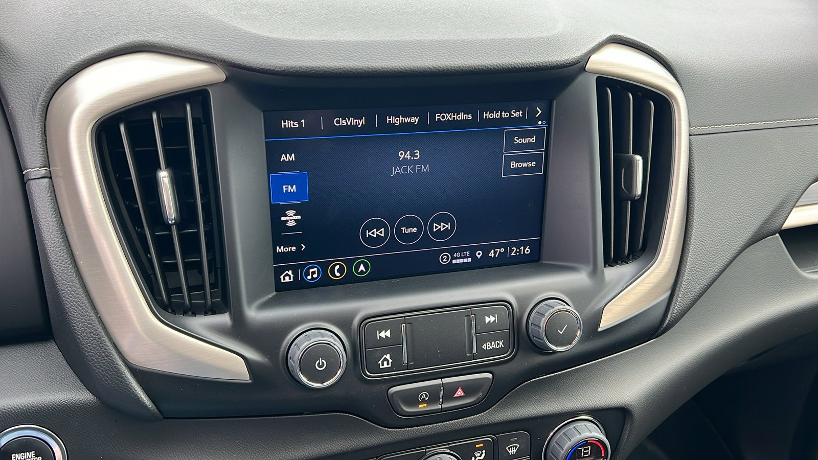 2023 GMC Terrain Denali