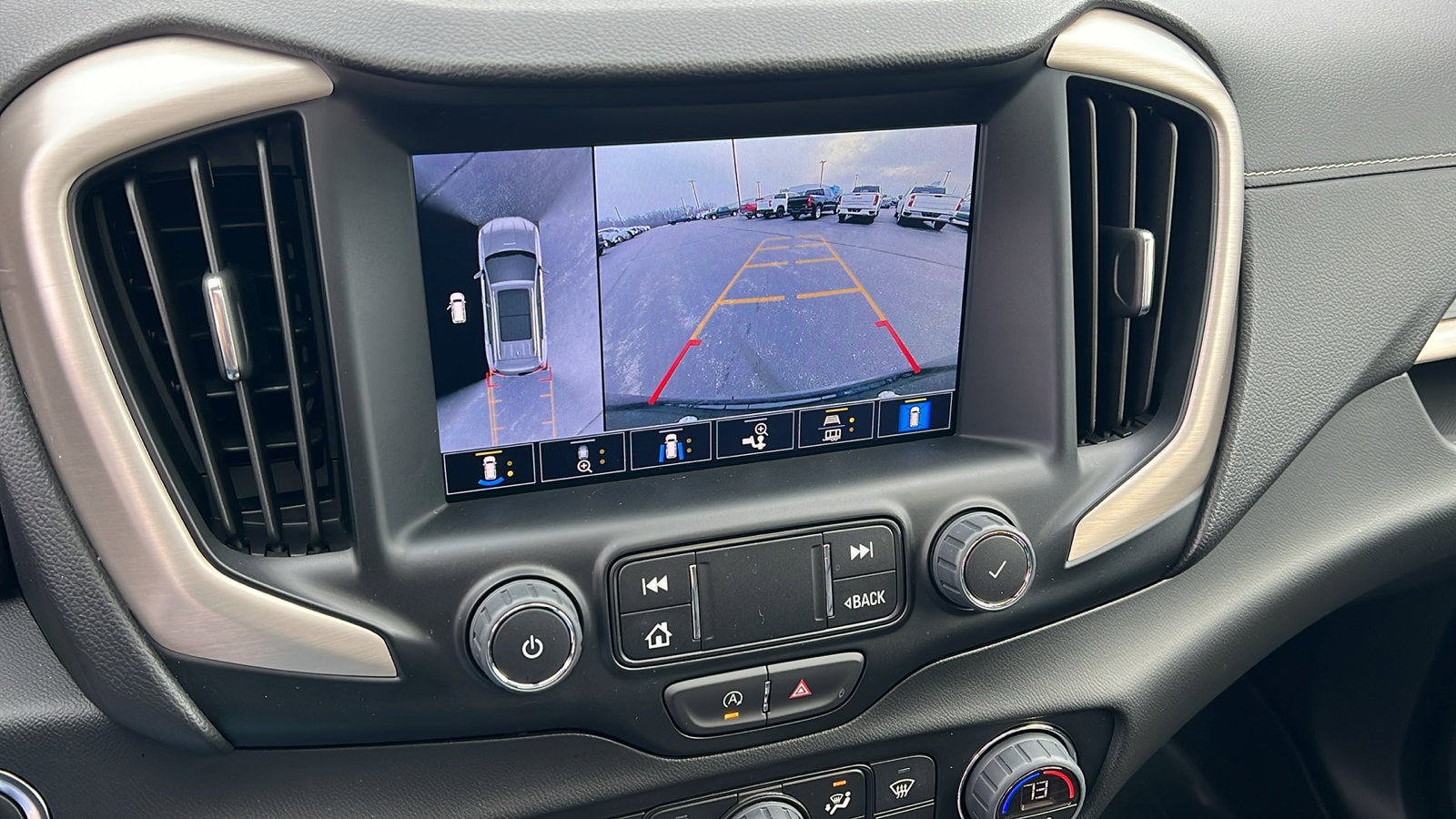 2023 GMC Terrain Denali