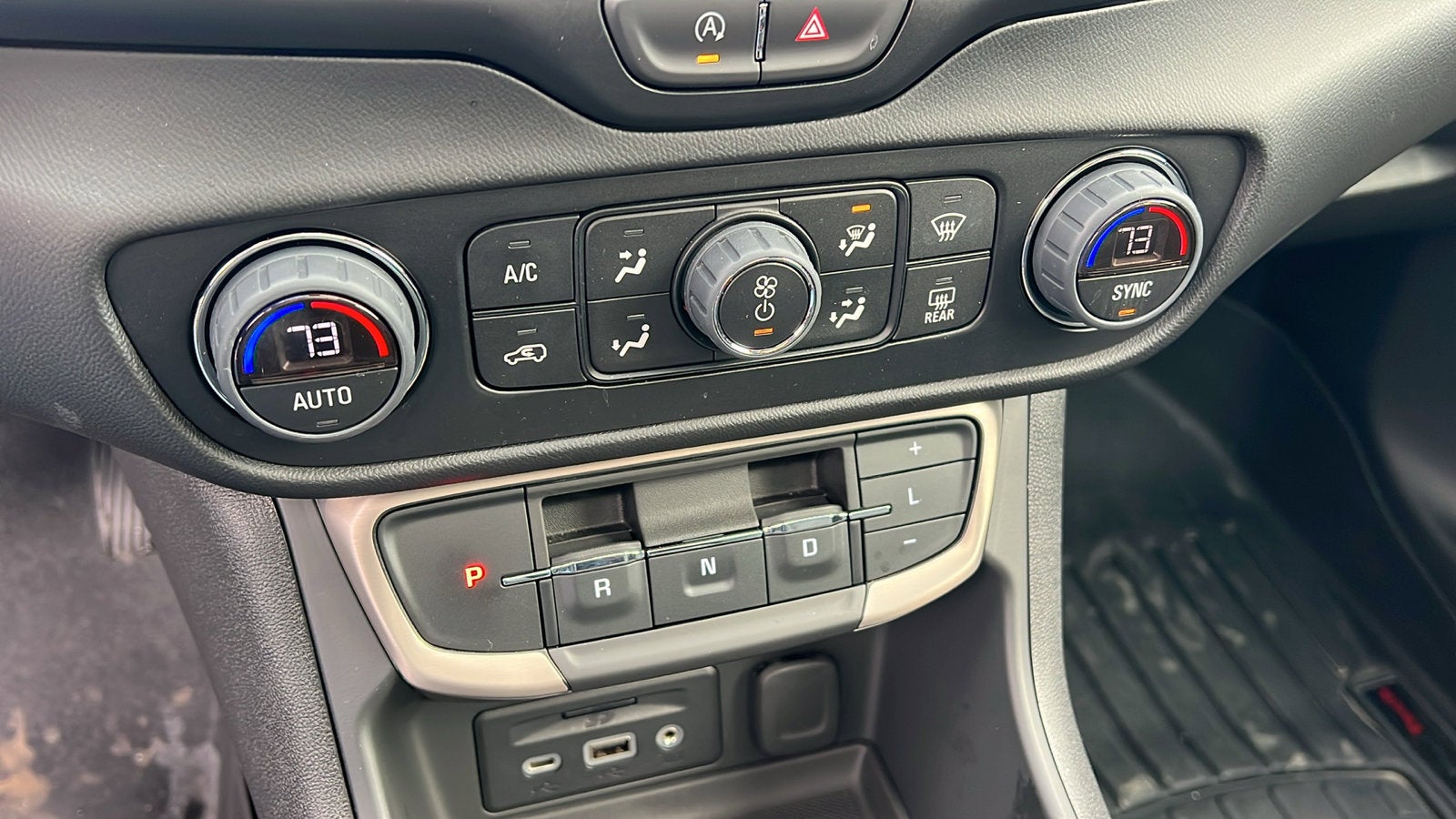 2023 GMC Terrain Denali