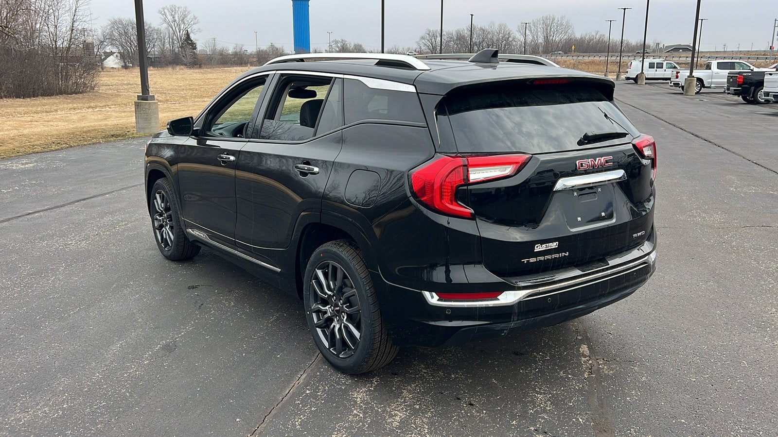 2023 GMC Terrain Denali
