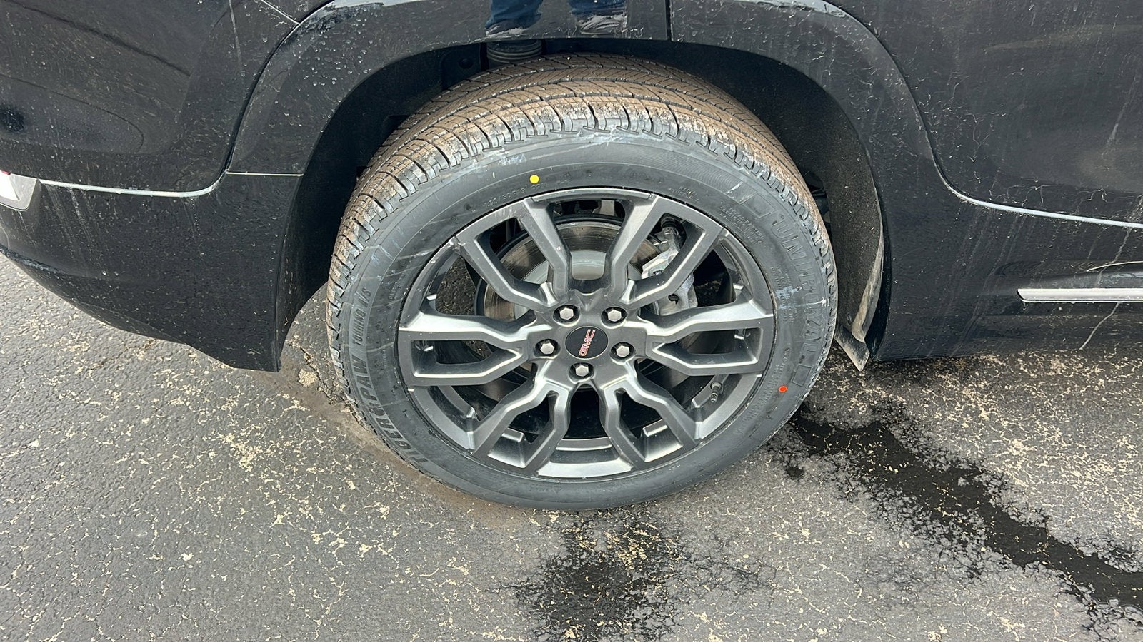 2023 GMC Terrain Denali