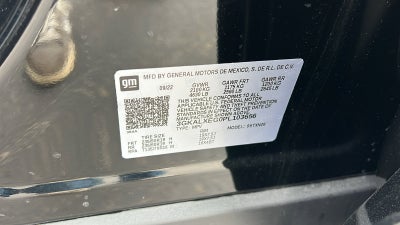 2023 GMC Terrain Denali