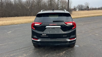 2023 GMC Terrain Denali