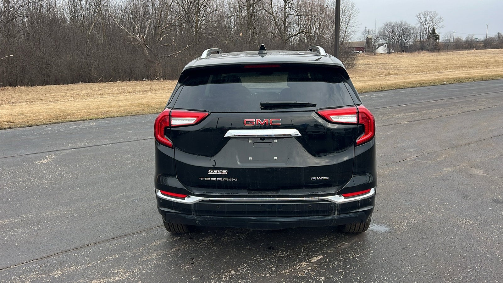 2023 GMC Terrain Denali