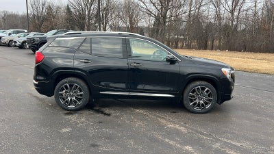 2023 GMC Terrain Denali