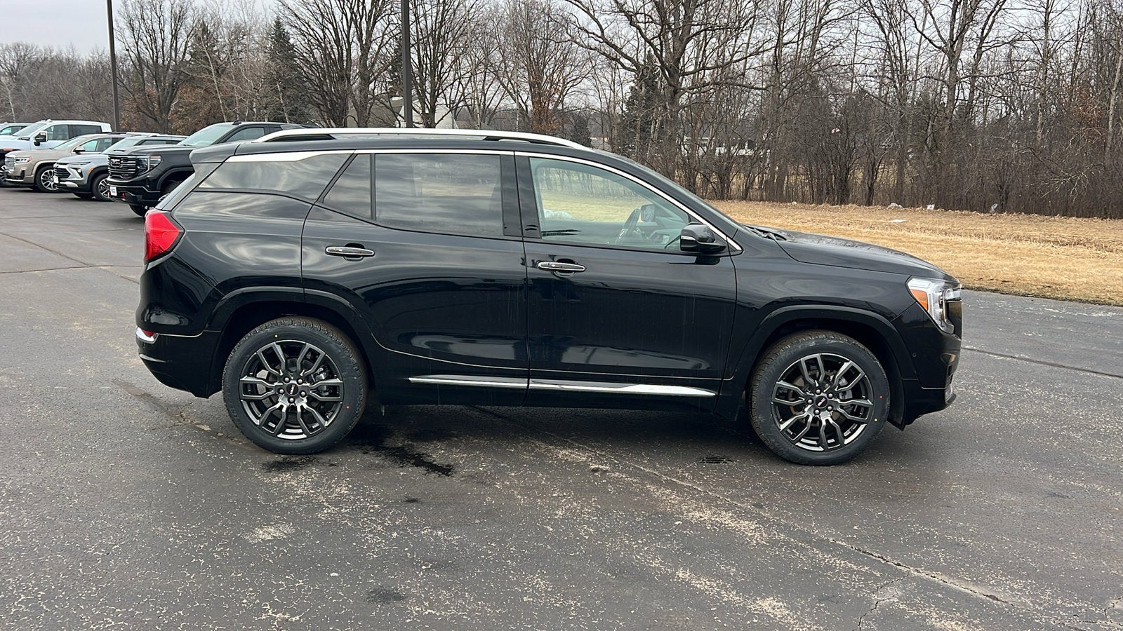 2023 GMC Terrain Denali