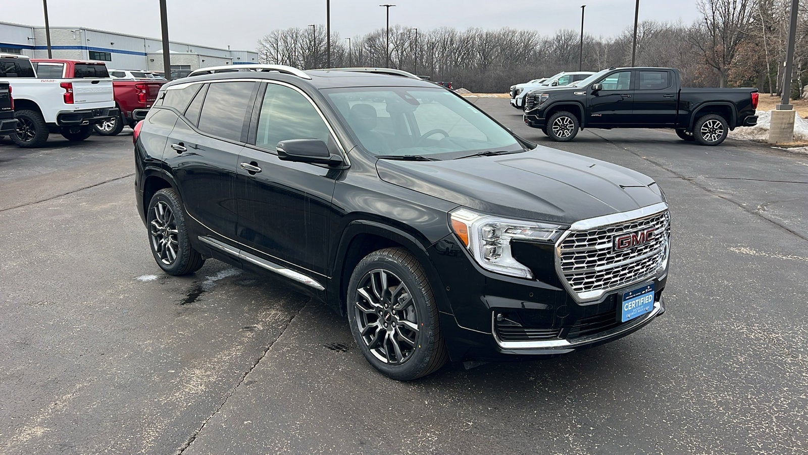 2023 GMC Terrain Denali