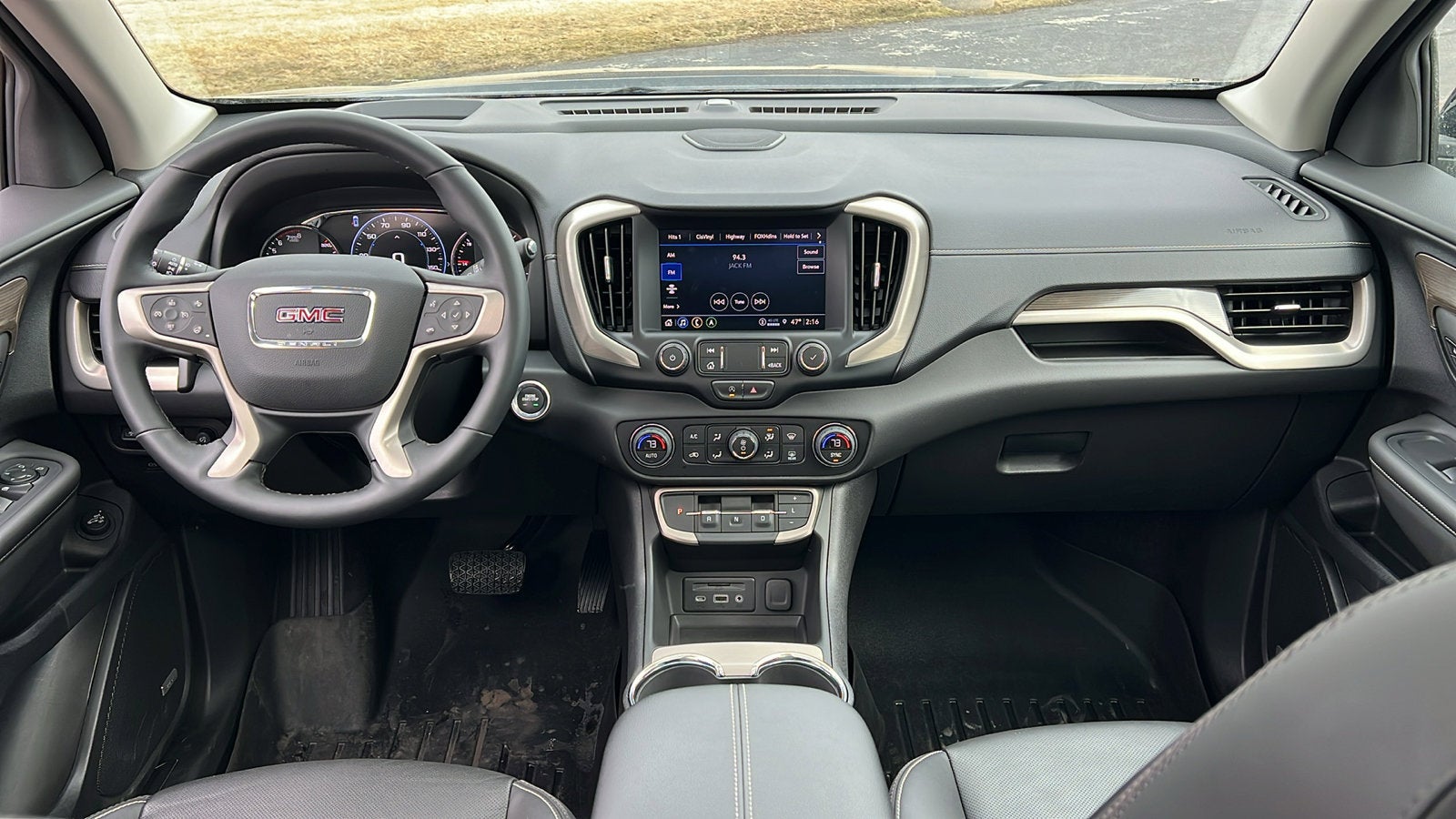 2023 GMC Terrain Denali