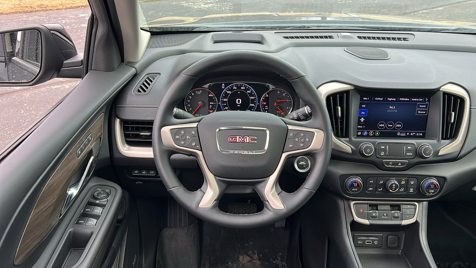 2023 GMC Terrain Denali
